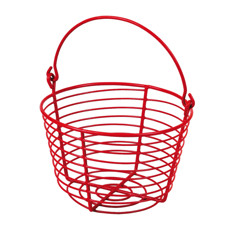 Eierkorb für frische Eier, ø 20 x 15 cm – Gaun