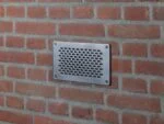 Aufsatzgitter aus Edelstahl 10 x 14 cm – GevelFix – Bild 2