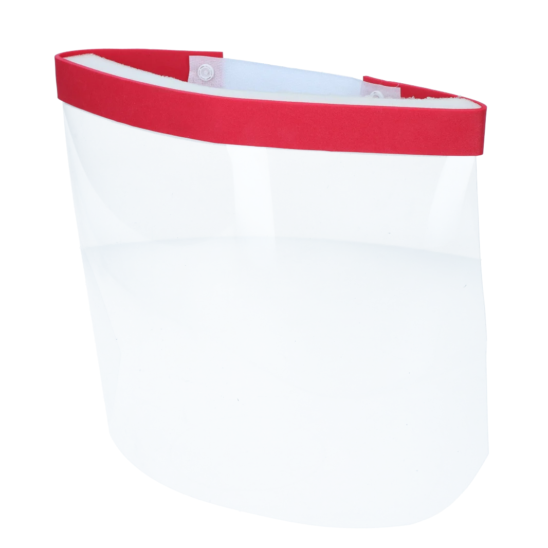 Wiederverwendbarer Gesichtsschutz, Einheitsgröße – Hofman Animal Care Protective Cover – Bild 4