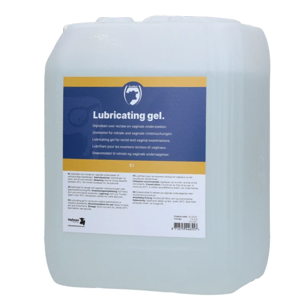 Gleitmittel für Geburtshilfe und rektale Untersuchungen, 5 l – Excellent Gleitmittel