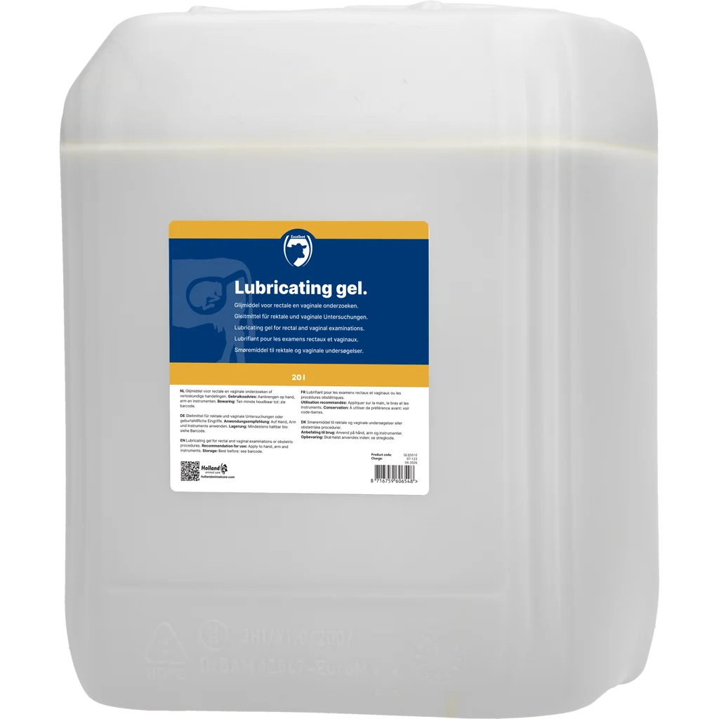 Gleitmittel für Geburtshilfe und rektale Untersuchungen, 20 l – Excellent Gleitmittel – Bild 1