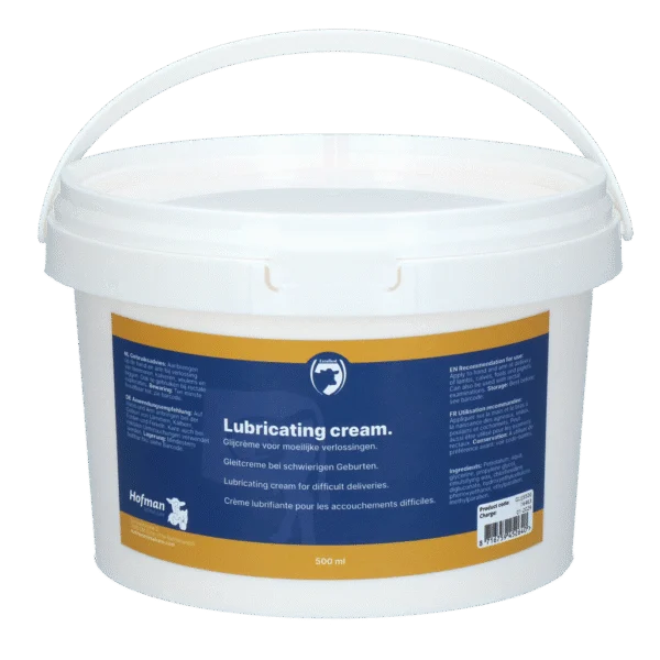 Geburtscreme für schwierige Geburten, 500 ml – Excellent Glijcreme