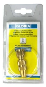 Verstellbare Kegeldüse aus Messing für 505T – Gloria