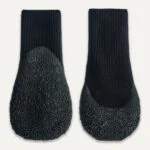 Hundeschuhe mit Gummisohle, wasserdicht, Größe XXS, Schwarz, 4 Stück – Goo-eez Lites