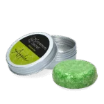 Shampoobar mit Spülung und Apfelduft, 60 g – Groomers Secret Shampoo Bar Appel