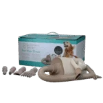 Hundeföhn mit Aufsätzen zum Trocknen und Kämmen – Groomers Secret Pet Hair Dryer