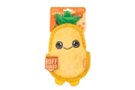 Quietschspielzeug für Hunde mit drei Quietschern – Growl Flip Floppz Penny die Ananas