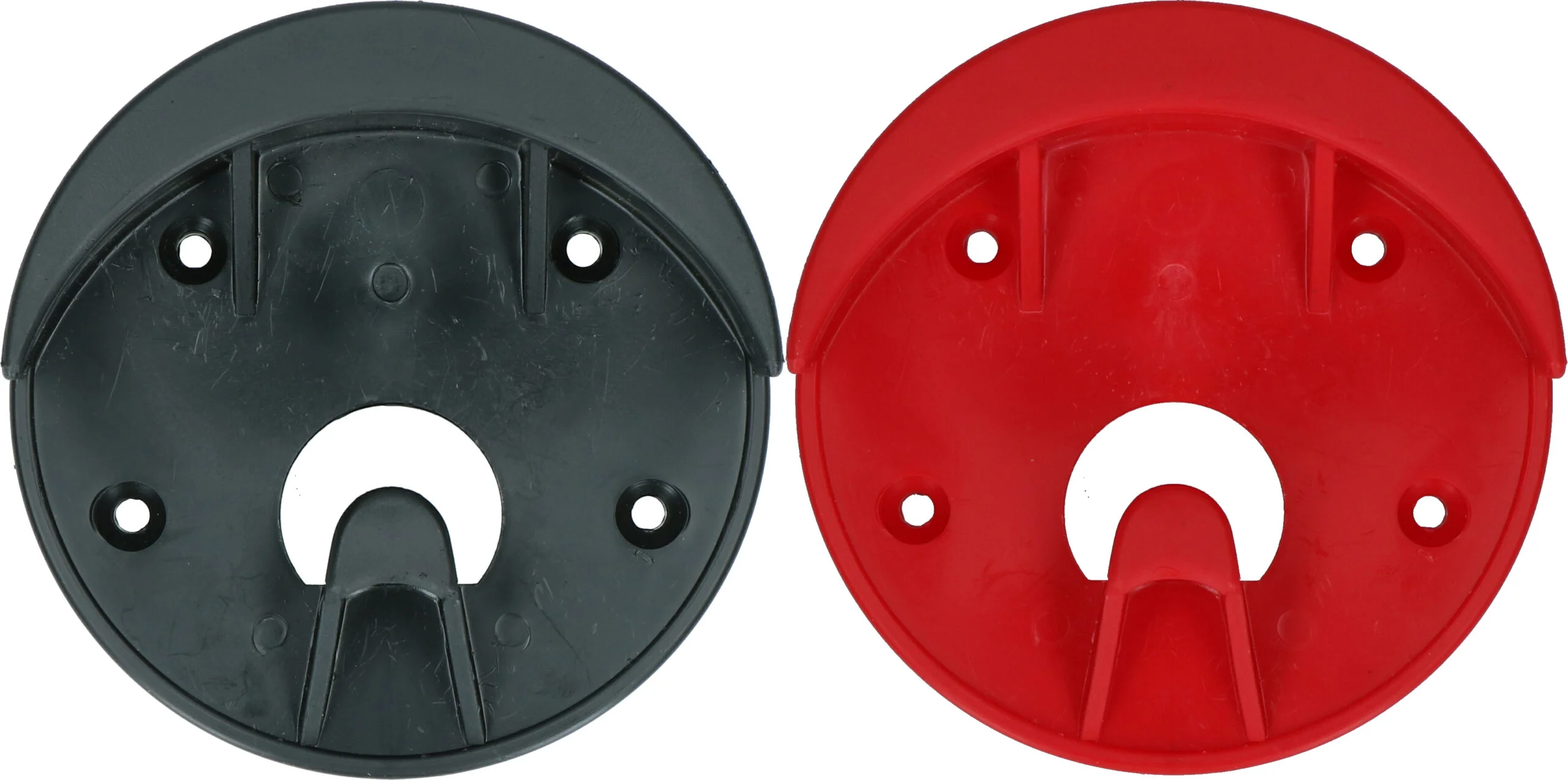 Aufhängehaken für Halfter und Trensen aus Kunststoff, Schwarz, 13 cm – Vplast – Bild 2