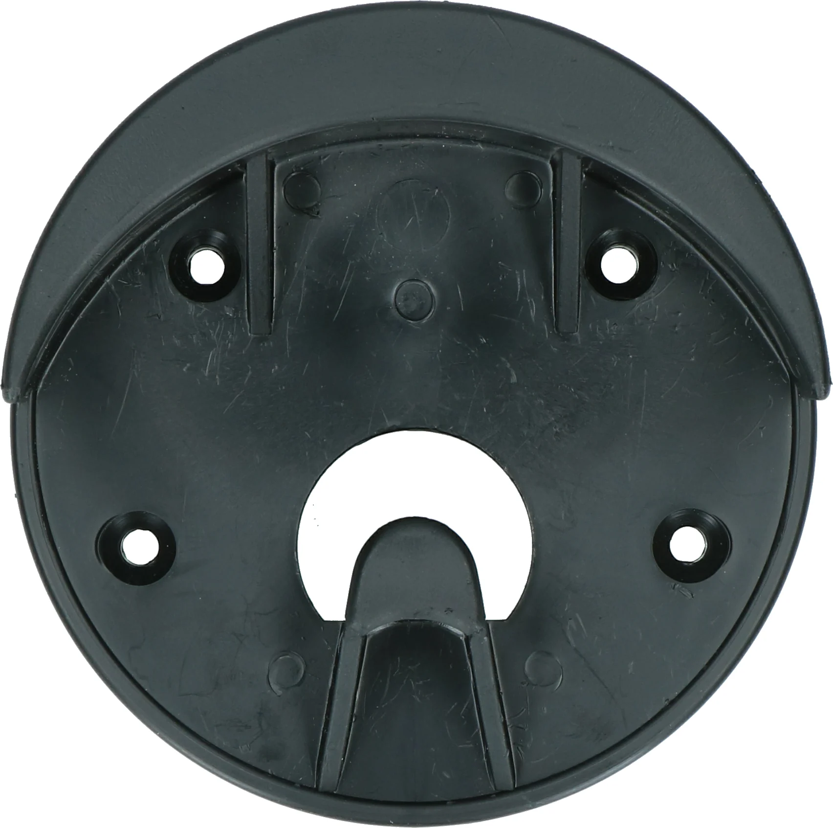Aufhängehaken für Halfter und Trensen aus Kunststoff, Schwarz, 13 cm – Vplast – Bild 3
