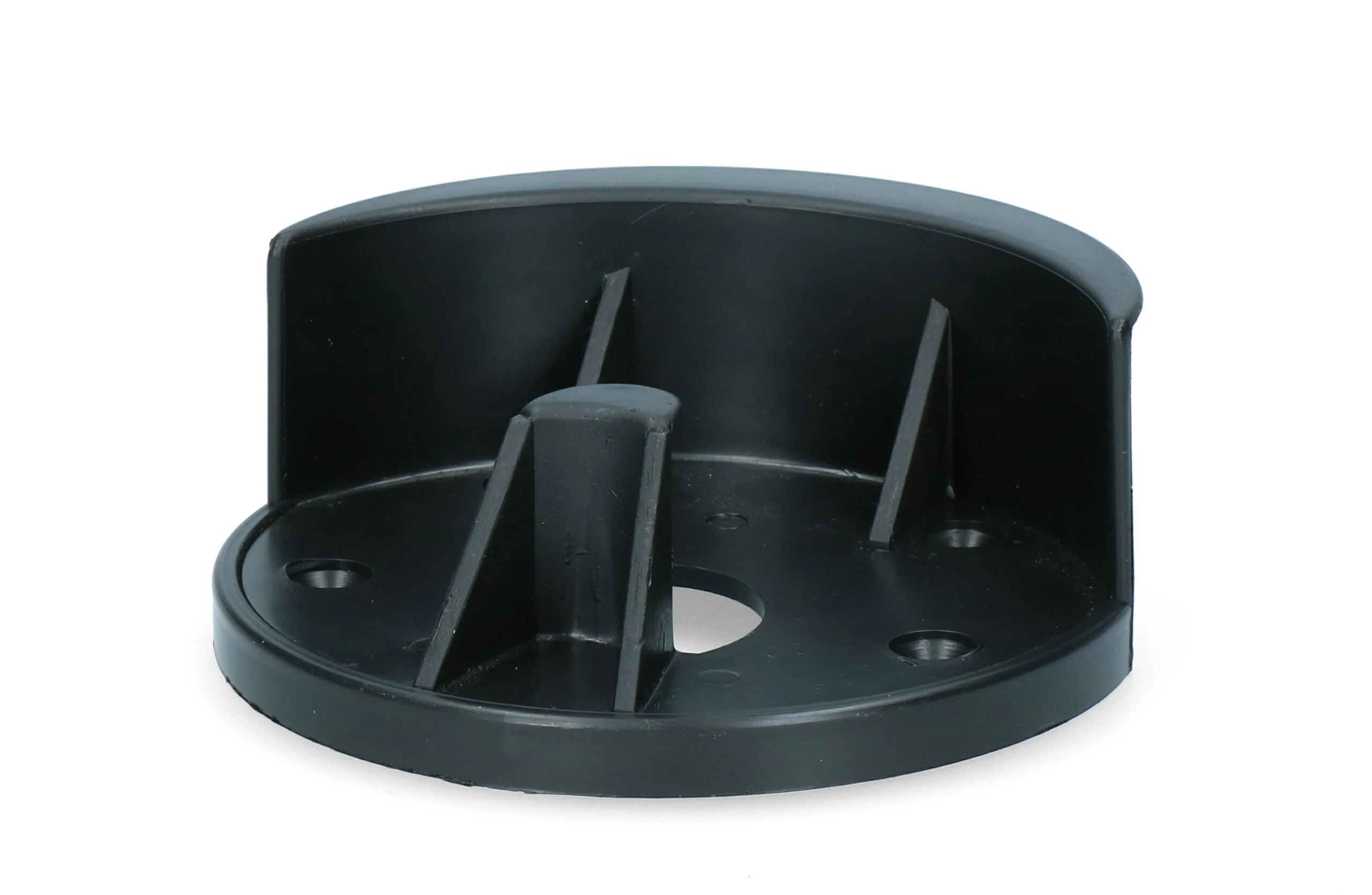 Aufhängehaken für Halfter und Trensen aus Kunststoff, Schwarz, 13 cm – Vplast – Bild 5