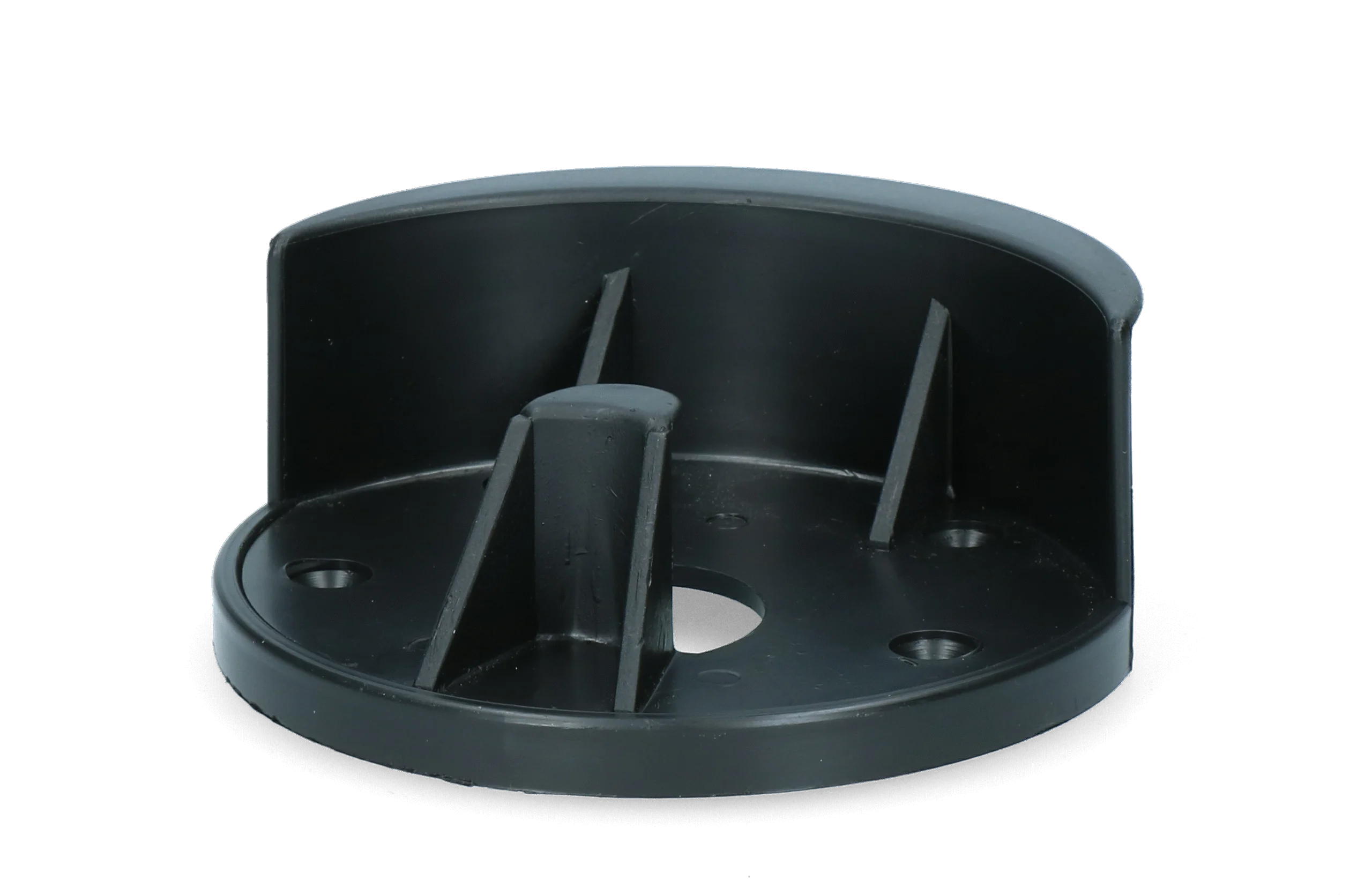 Aufhängehaken für Halfter und Trensen aus Kunststoff, Schwarz, 13 cm – Vplast – Bild 4