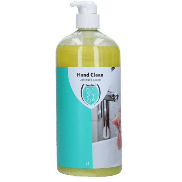 Flüssigseife mit frischem Duft 1 l – Excellent Hand Clean
