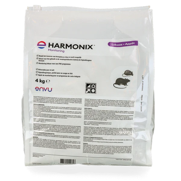Monitoring Köderpaste, giftfrei, 4 kg – Bayer Harmonix Monitoring Paste