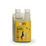 Ölmischung für Hunde und Katzen mit Hanfsamenöl, 250 ml – Excellent Pets HempOne + Omega Oil