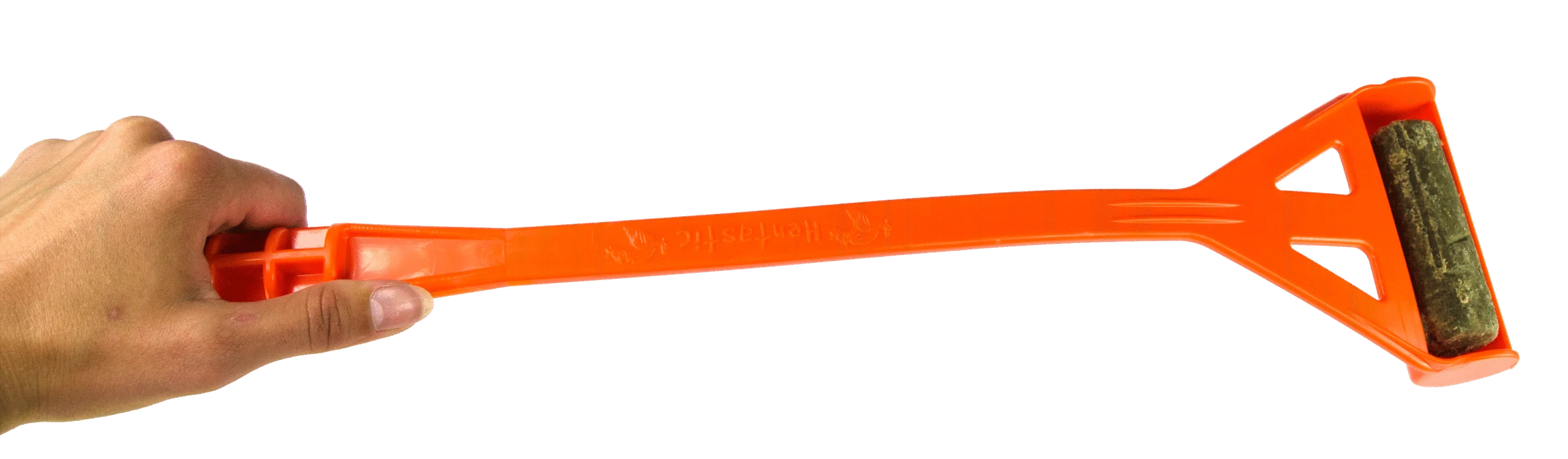 Futterhilfe für Hühner 56 x 11,5 cm – Hentastic Fun Feeder – Bild 3