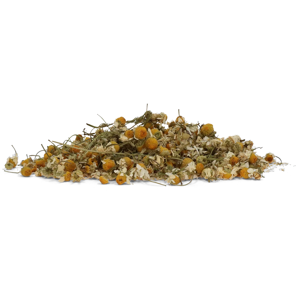 Kamille für Pferde, zur Entspannung, 1 kg – Excellent Horse Herbs Kamille – Bild 2