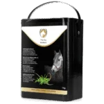 Klettenlabkraut für Pferde, für ein glänzendes Fell, 1 kg – Excellent Horse Herbs Klettenlabkraut
