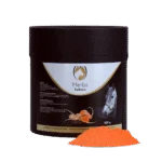 Kurkuma für Pferde mit schwarzem Pfeffer, 500 g – Excellent Horse Herbs Kurkuma