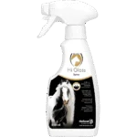 Glanzspray für Mähne und Schweif, entwirrend, 250 ml – Excellent Horse Hi Gloss Spray