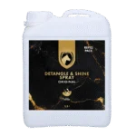 Mähnen und Schweifspray zum Entwirren, 2,5 l – Excellent Horse Hi Gloss Spray Refill