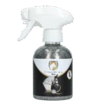 Glitzerspray für Fell, Mähne und Schweif, 250 ml – Excellent Horse Hi Gloss Glitter Spray Silver