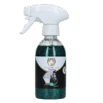 Glitzerspray für Fell, Mähne und Schweif, 250 ml – Excellent Horse Hi Gloss Glitter Spray Turquoise