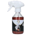 Glitzerspray für Fell, Mähne und Schweif, 250 ml – Excellent Horse Hi Gloss Glitter Spray Orange