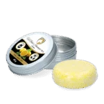 Festes Pferdeshampoo mit Conditioner, Zitrone, 60 g – Excellent Horse Hi Gloss Shampoo Bar