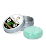 Festes Pferdeshampoo mit Conditioner, Eukalyptus, 60 g – Excellent Horse Hi Gloss Shampoo Bar