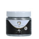 Silberner Glitzerhuflack, 150 ml – Excellent Horse Hi Gloss Glitter Hoof Polish