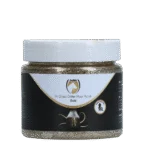 Glitzerhuflack Gold, 150 ml – Excellent Horse Hi Gloss Glitter Hoof Polish