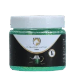 Glitzerhuflack Grün, 150 ml – Excellent Horse Hi Gloss Glitter Hoof Polish