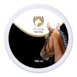 Haarwachs für Mähne und Schweif, 100 ml – Excellent Horse Hi Gloss Hair Wax – Bild 2