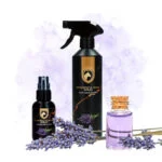 Antiknotenspray für Mähne und Schweif, 500 ml – Excellent Horse Detangle & Shine Spray Lavender Fields – Bild 2
