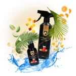 Entwirrspray für Mähne und Schweif, 50 ml – Excellent Horse Detangle & Shine Spray Tropical Dreams – Bild 2