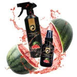 Entwirrungsspray für Mähne und Schweif, 500 ml – Excellent Horse Detangle & Shine Spray Sweet Watermelon – Bild 2