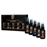 Entwirrspray für Mähne und Schweif, Geschenkset 5 x 50 ml – Excellent Horse Detangle & Shine Spray – Bild 2