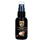 Entwirrungsspray für Mähne und Schweif, Creamy Coconut, 50 ml – Excellent Horse Detangle & Shine Spray