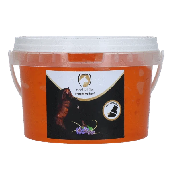 Hufgel mit ätherischen Ölen, 400 g – Excellent Horse Hoof Oil Gel