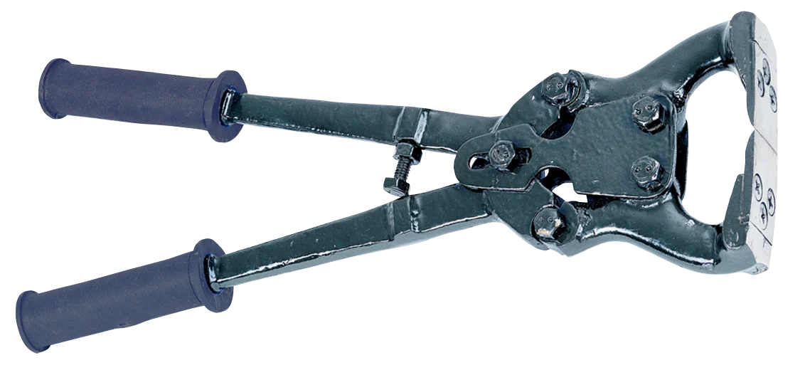 HOEFT0003.png Klauenschere mit Doppelübersetzung und austauschbaren Klingen – Bild 1