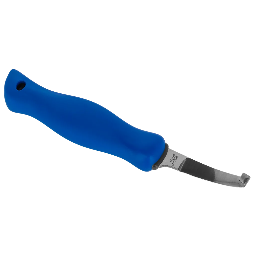 Linkes Klauenmesser mit ergonomischem Griff, 21,5 cm – Aesculap ProCut – Bild 1