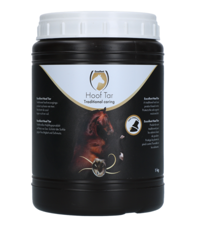 Hufteer für Hufsohle und Strahl, 1 kg