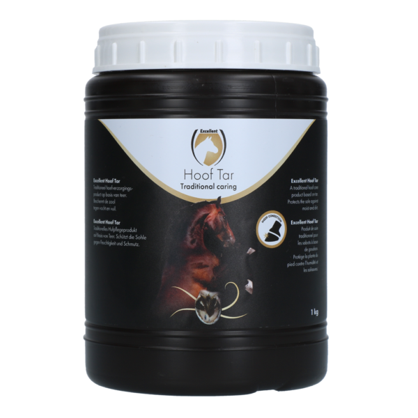 Hufteer für Hufsohle und Strahl, 1 kg
