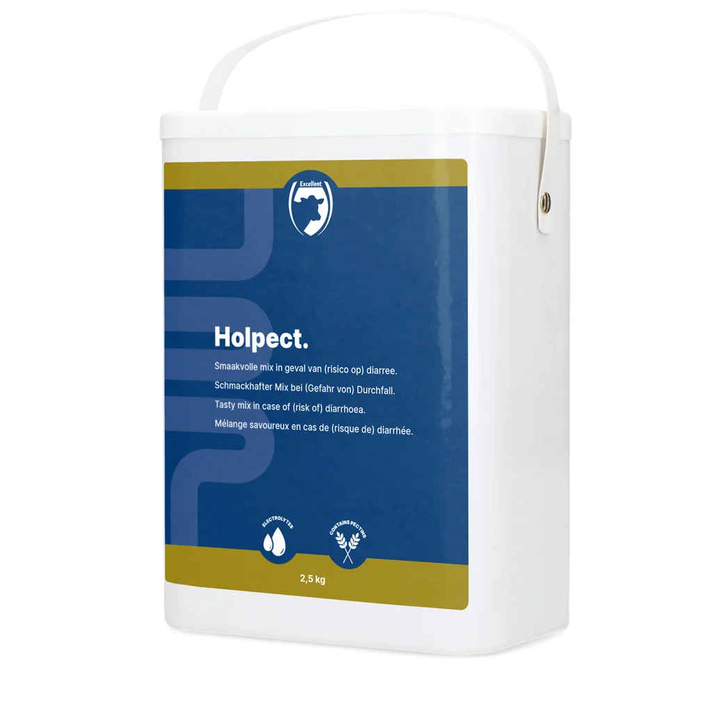 HOLP2500.png Diätfuttermittel für Kälber, löslich, 2,5 kg – Excellent Holpect – Bild 1