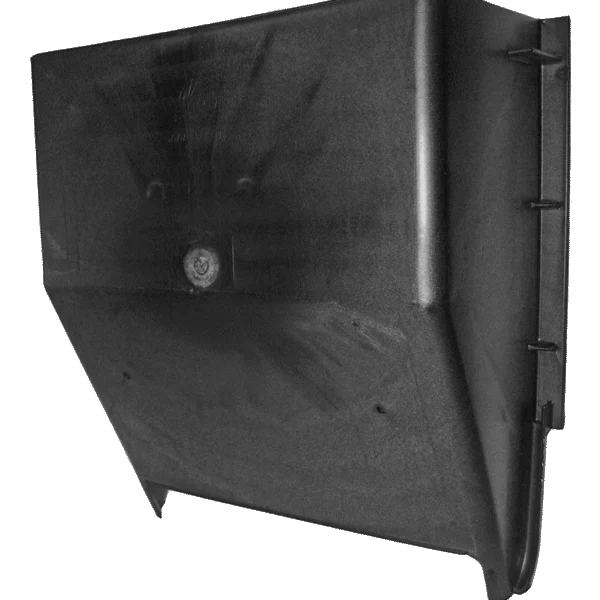 Eckheuraufe, 200 l – Ok-Plast Heuspender