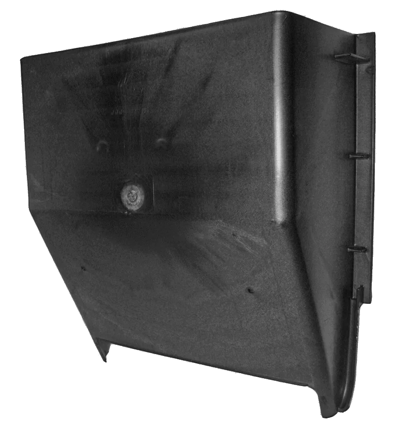 Eckheuraufe, 200 l – Ok-Plast Heuspender