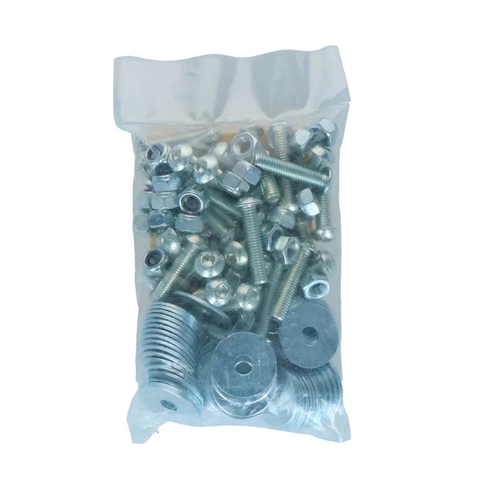 HOOI0003RA.png Schraubensatz für Heuraufe Ø 180 cm – Vplast Heuring – Bild 1
