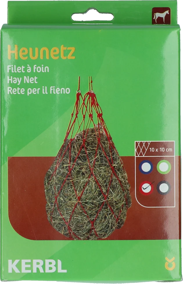 Classic Heunetz für Pferde, Maschen 10 x 10 cm – Bild 2