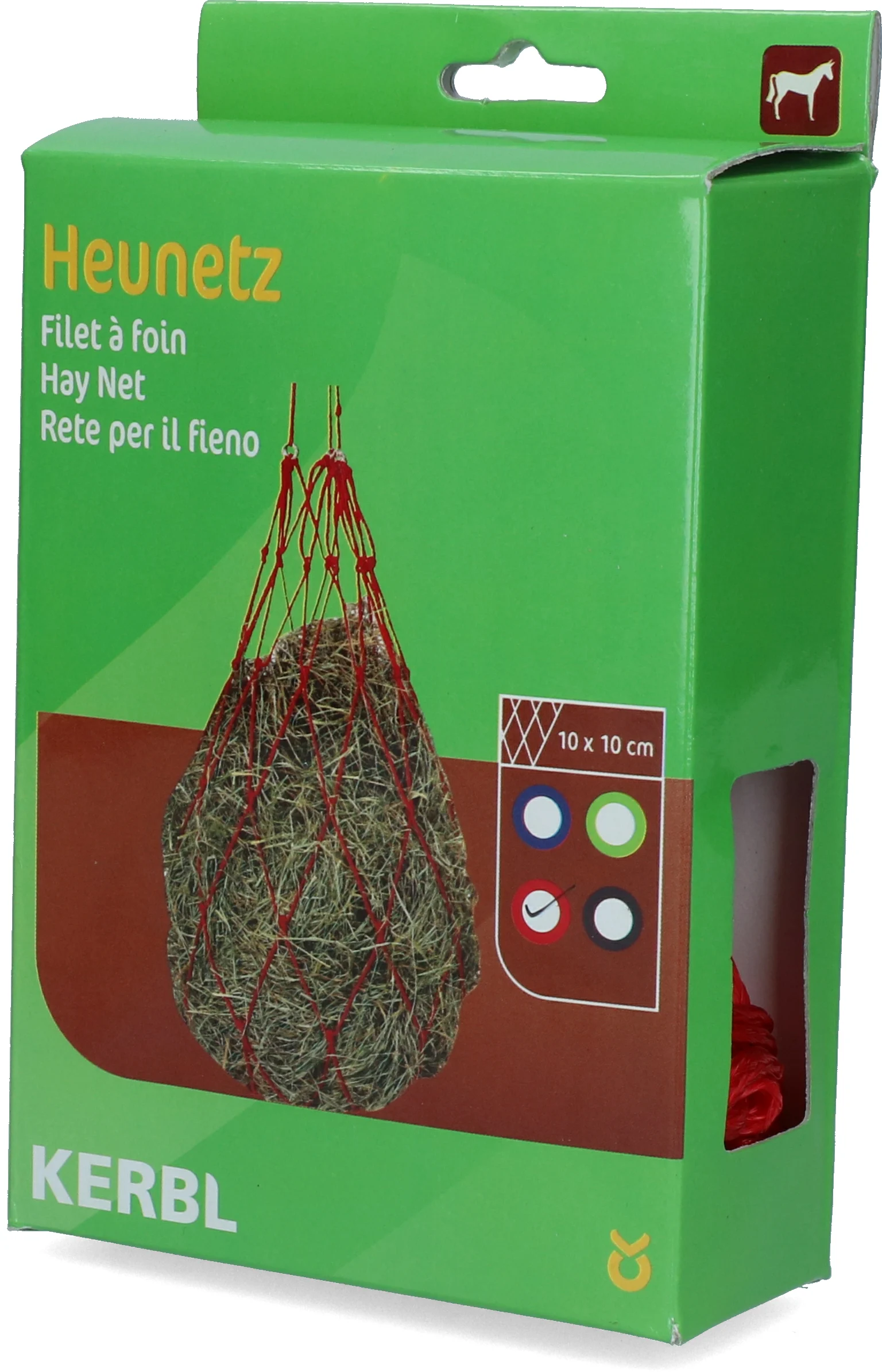 Classic Heunetz für Pferde, Maschen 10 x 10 cm – Bild 4