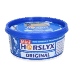 Leckstein für Pferde als Belohnung, 650 g – Horslyx Mini Original